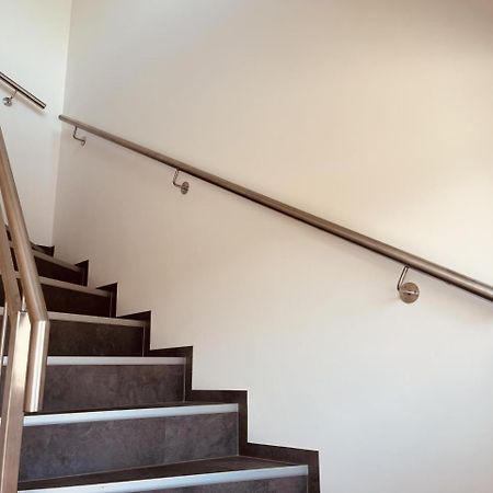 Holmblick - Boddenblick, Balkon, 2 Schlafzimmer, 4 Personen ボルン エクステリア 写真