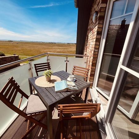 Holmblick - Boddenblick, Balkon, 2 Schlafzimmer, 4 Personen ボルン エクステリア 写真