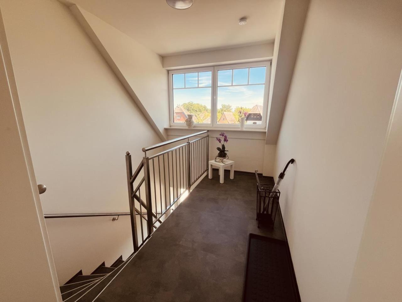 Holmblick - Boddenblick, Balkon, 2 Schlafzimmer, 4 Personen ボルン エクステリア 写真