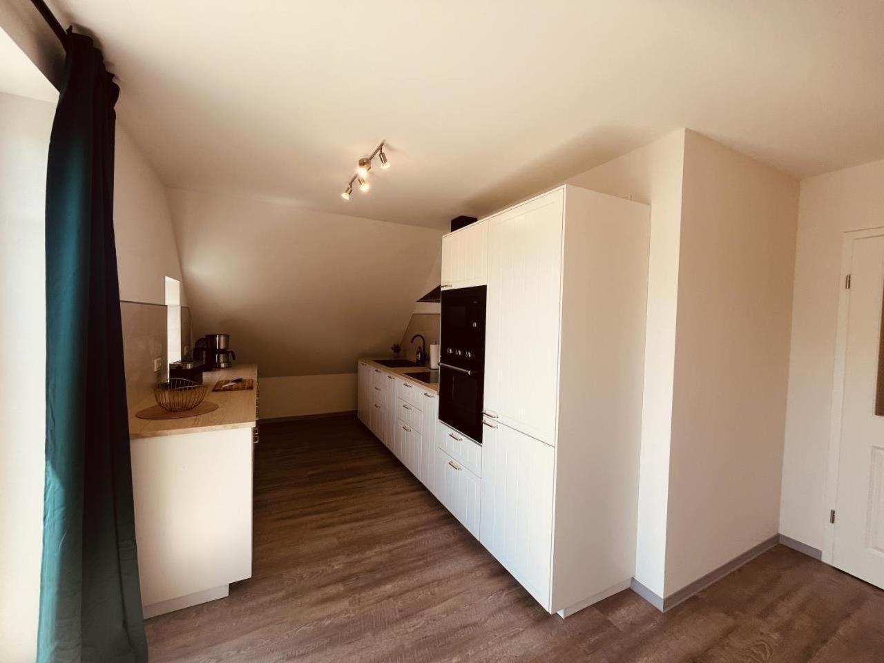 Holmblick - Boddenblick, Balkon, 2 Schlafzimmer, 4 Personen ボルン エクステリア 写真